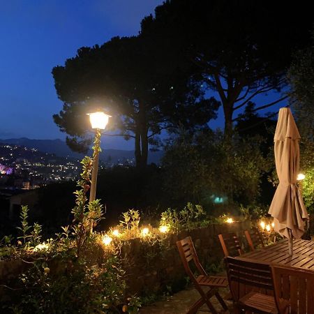 B&B Monte Di Portofino Santa Margherita Ligure Extérieur photo