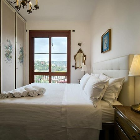 B&B Monte Di Portofino Santa Margherita Ligure Extérieur photo