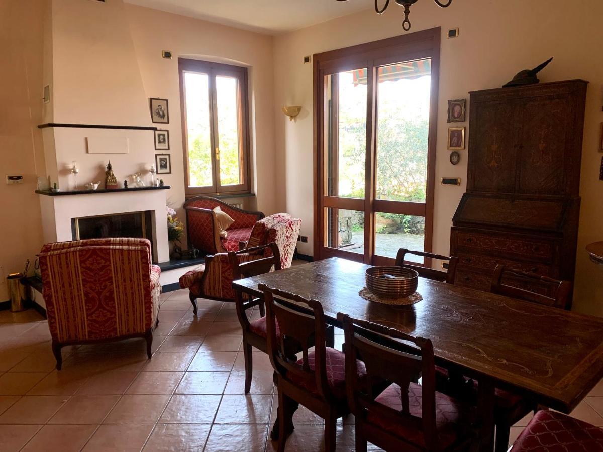 B&B Monte Di Portofino Santa Margherita Ligure Extérieur photo