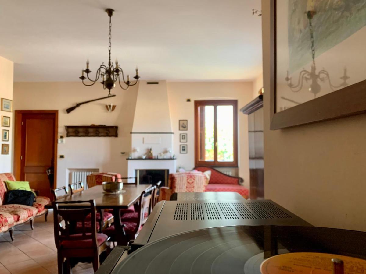 B&B Monte Di Portofino Santa Margherita Ligure Extérieur photo