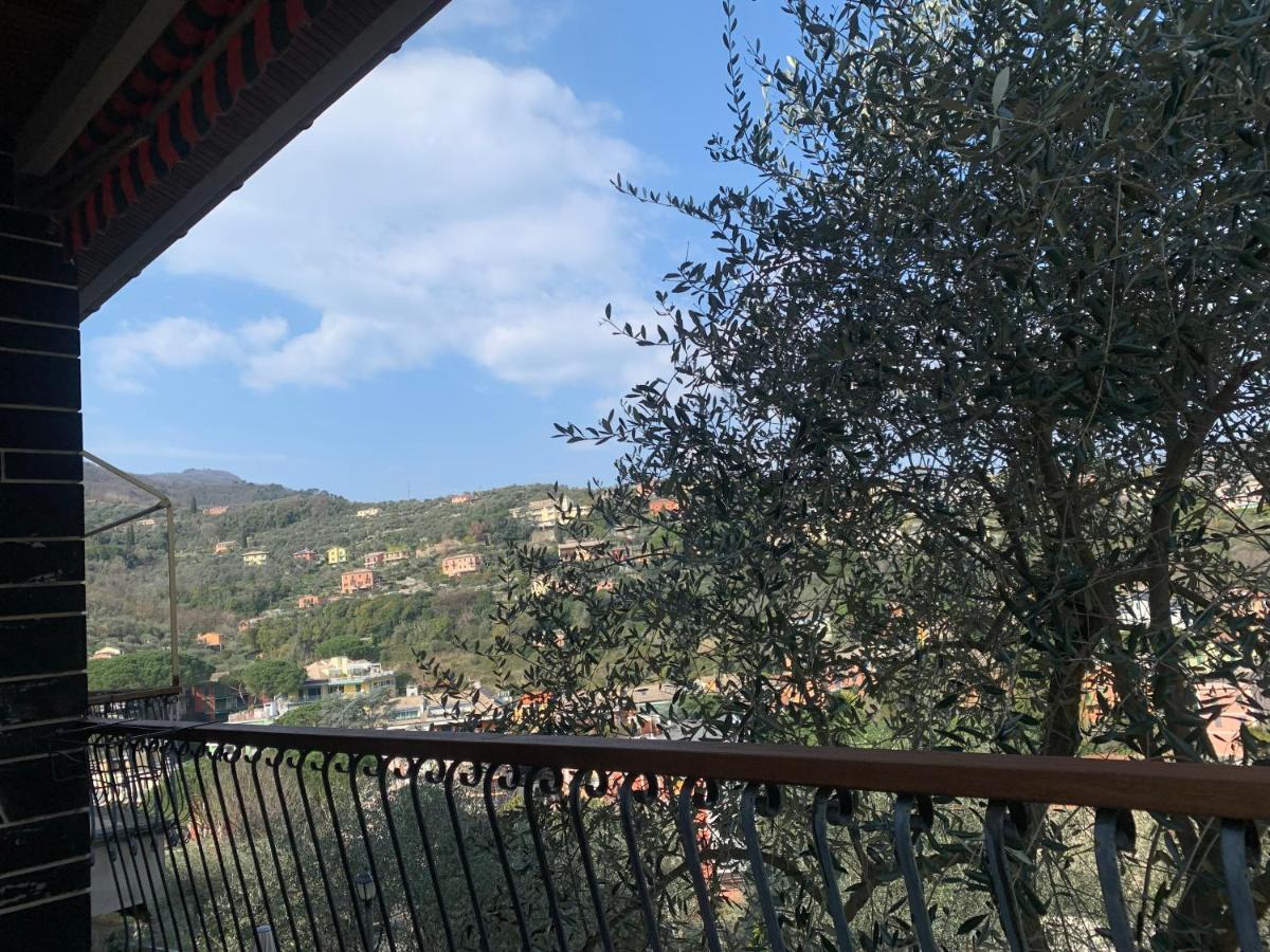B&B Monte Di Portofino Santa Margherita Ligure Extérieur photo