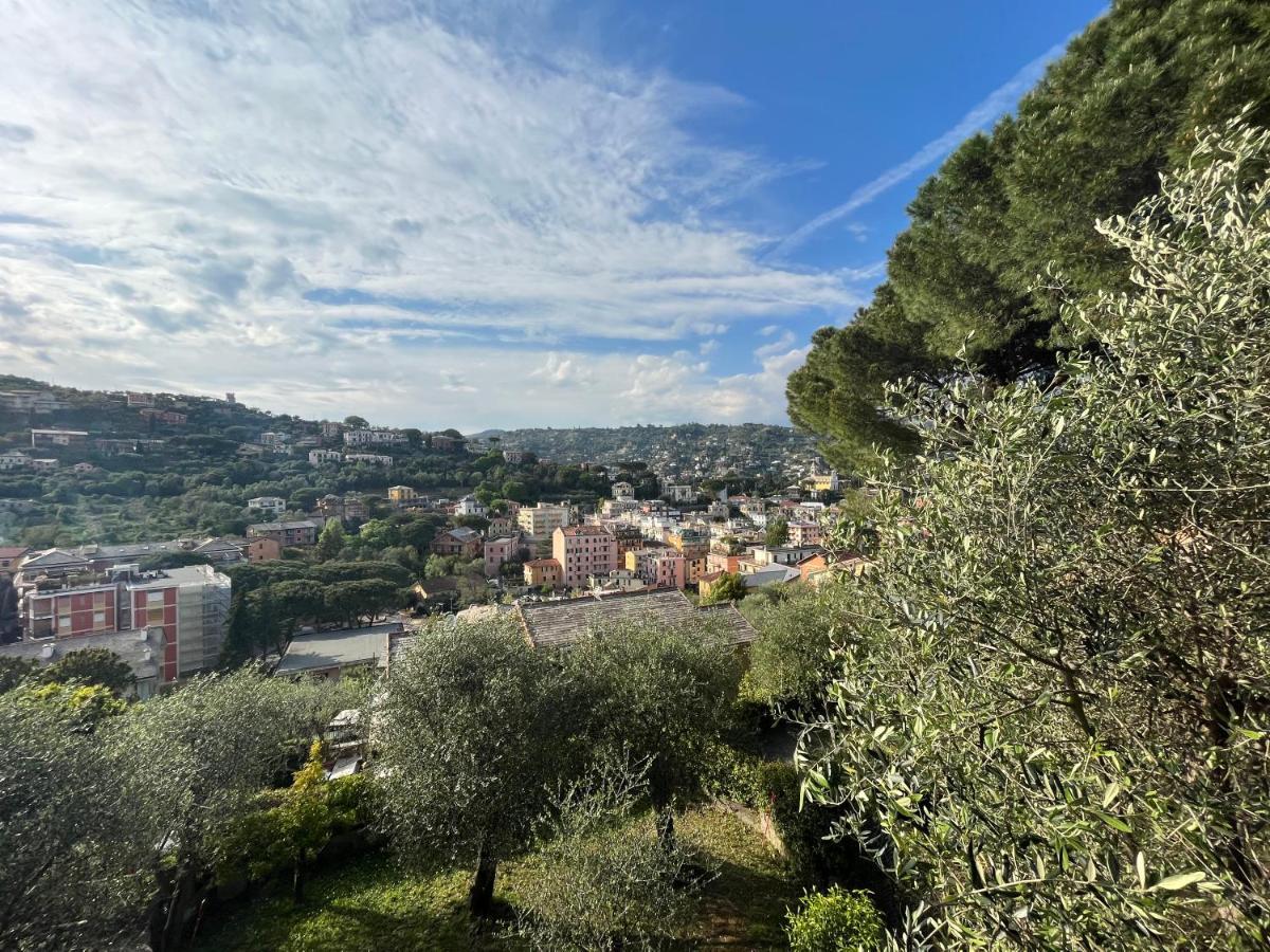 B&B Monte Di Portofino Santa Margherita Ligure Extérieur photo