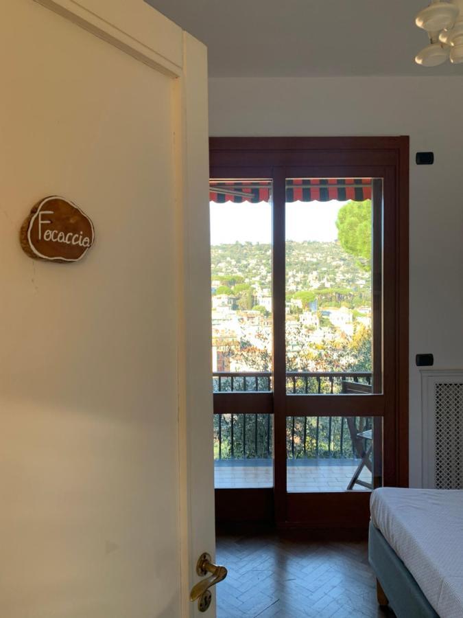 B&B Monte Di Portofino Santa Margherita Ligure Extérieur photo