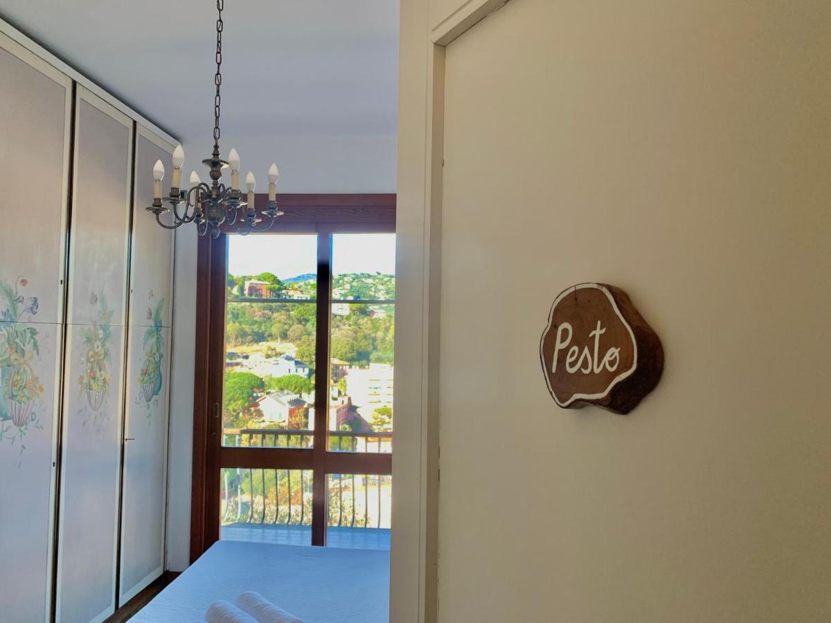 B&B Monte Di Portofino Santa Margherita Ligure Extérieur photo