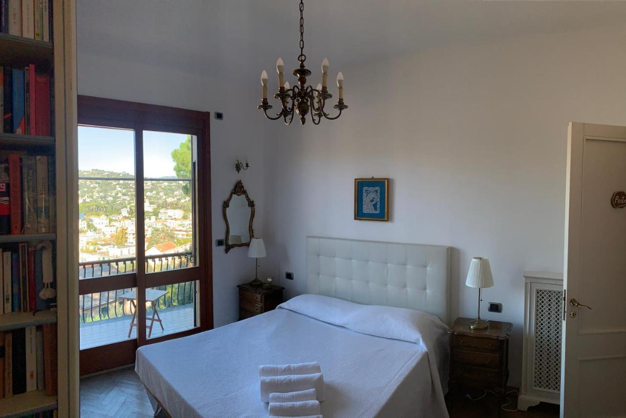 B&B Monte Di Portofino Santa Margherita Ligure Extérieur photo