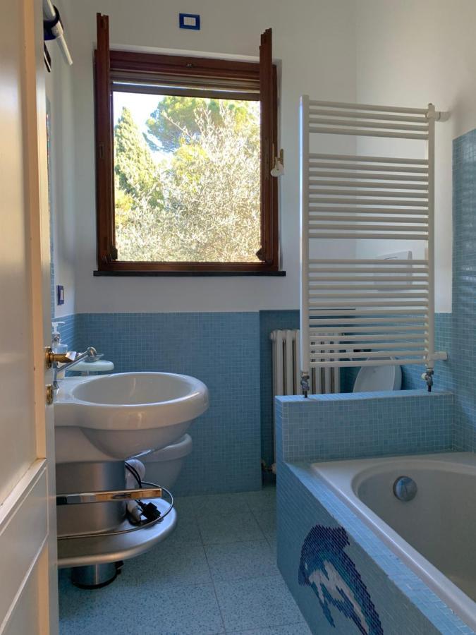 B&B Monte Di Portofino Santa Margherita Ligure Extérieur photo