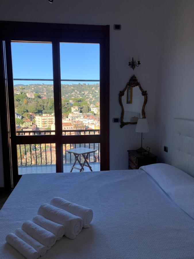 B&B Monte Di Portofino Santa Margherita Ligure Extérieur photo
