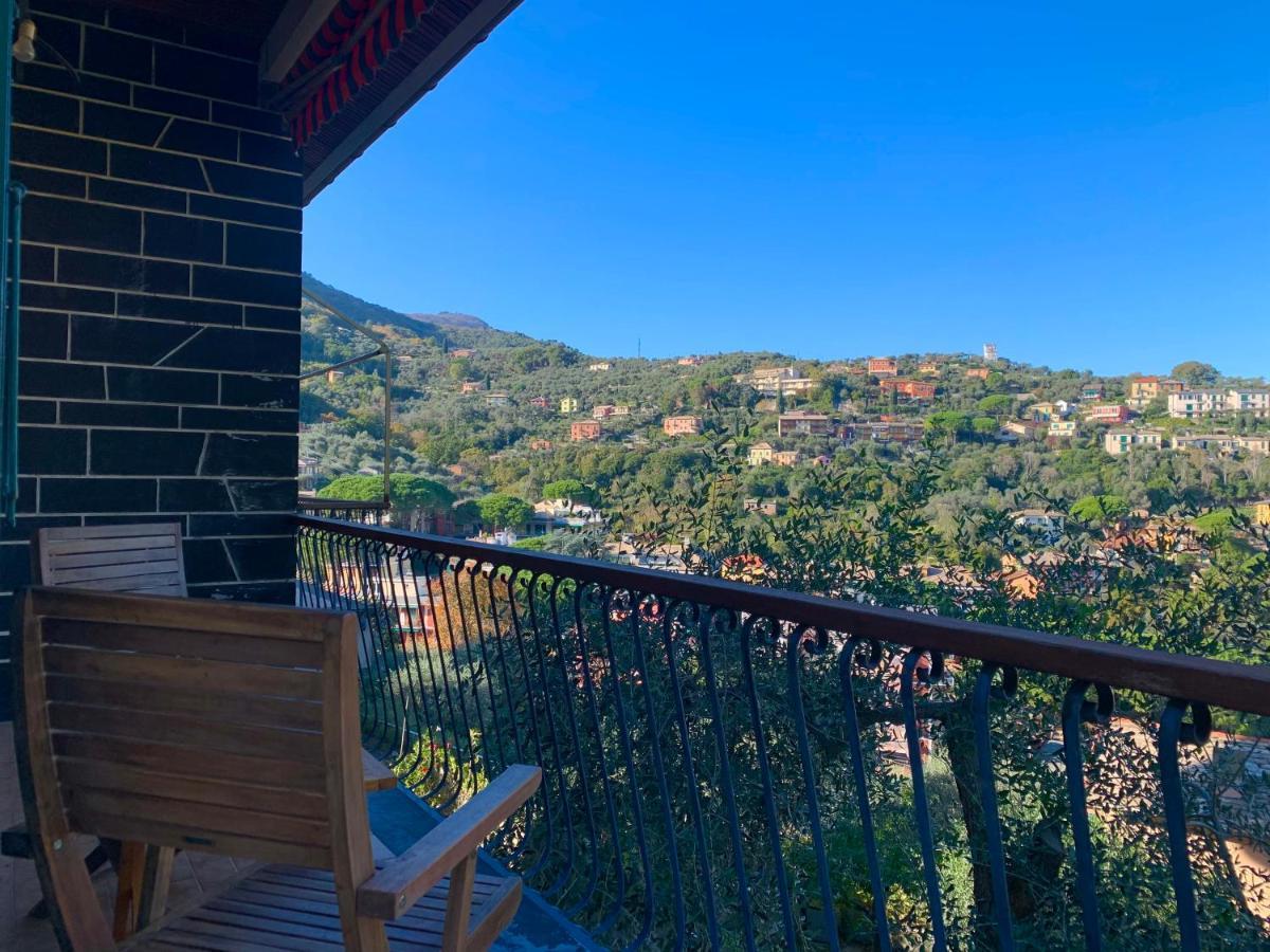 B&B Monte Di Portofino Santa Margherita Ligure Extérieur photo