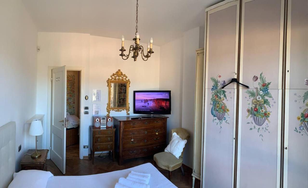 B&B Monte Di Portofino Santa Margherita Ligure Extérieur photo