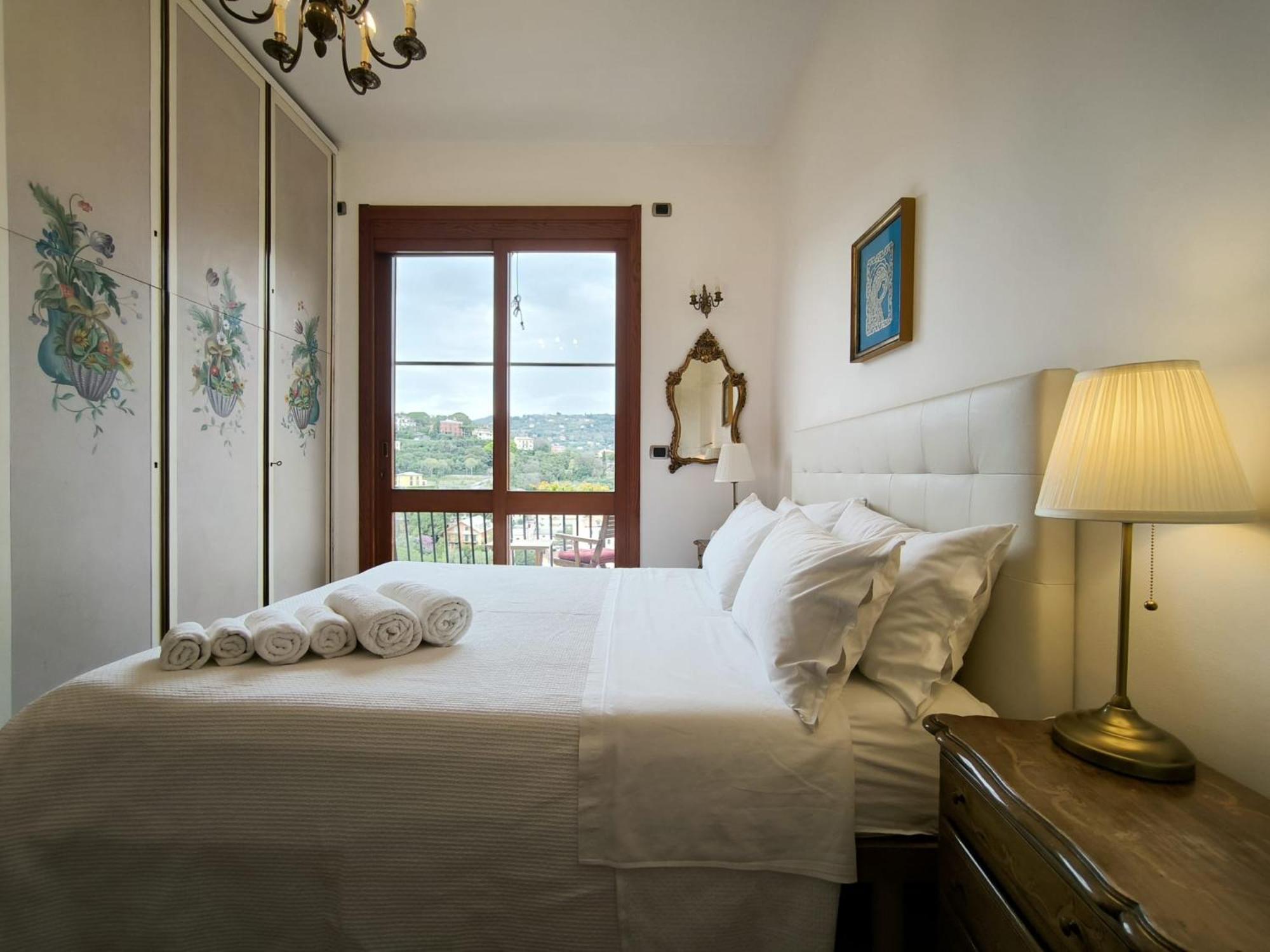 B&B Monte Di Portofino Santa Margherita Ligure Extérieur photo