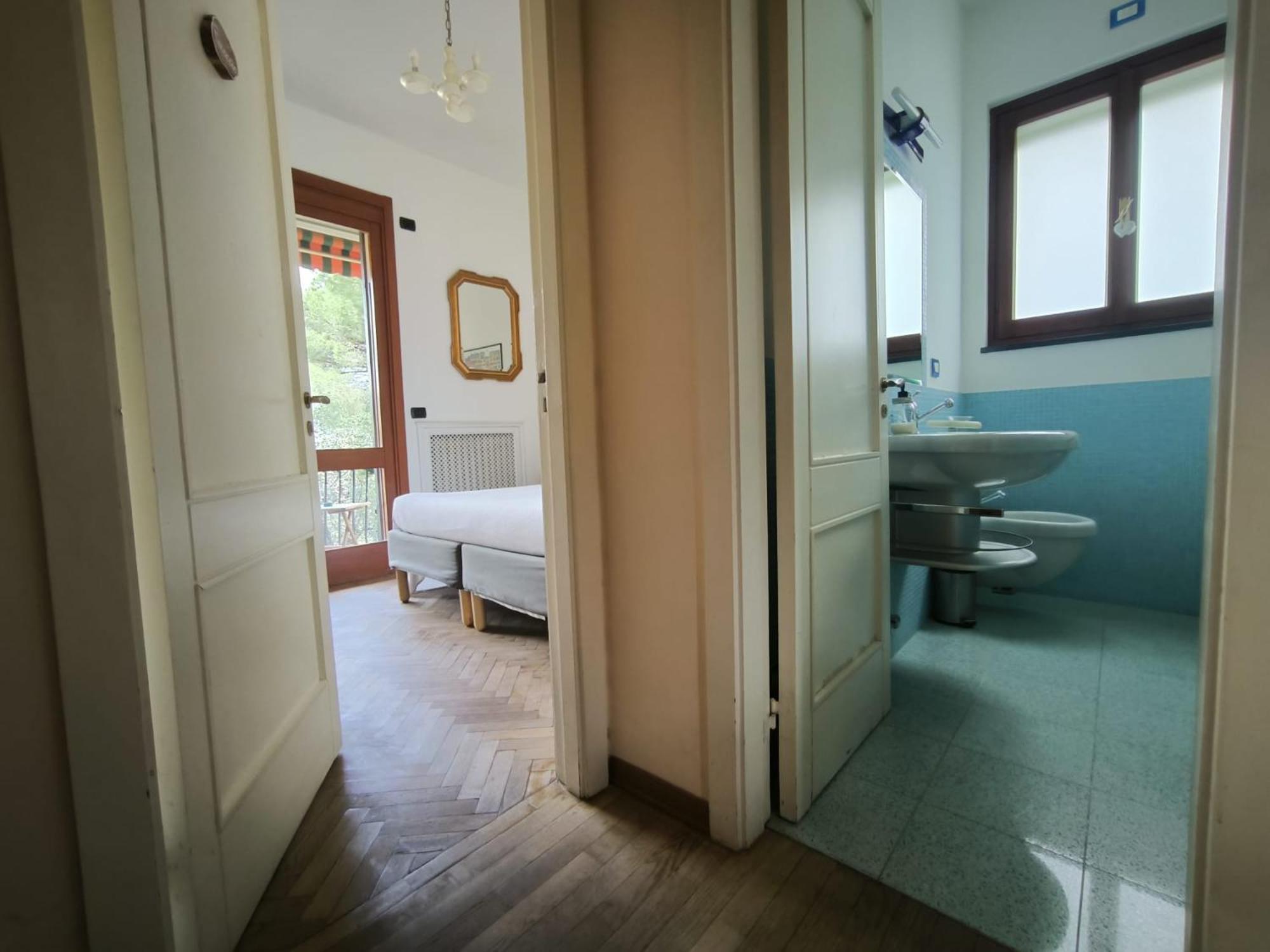 B&B Monte Di Portofino Santa Margherita Ligure Extérieur photo