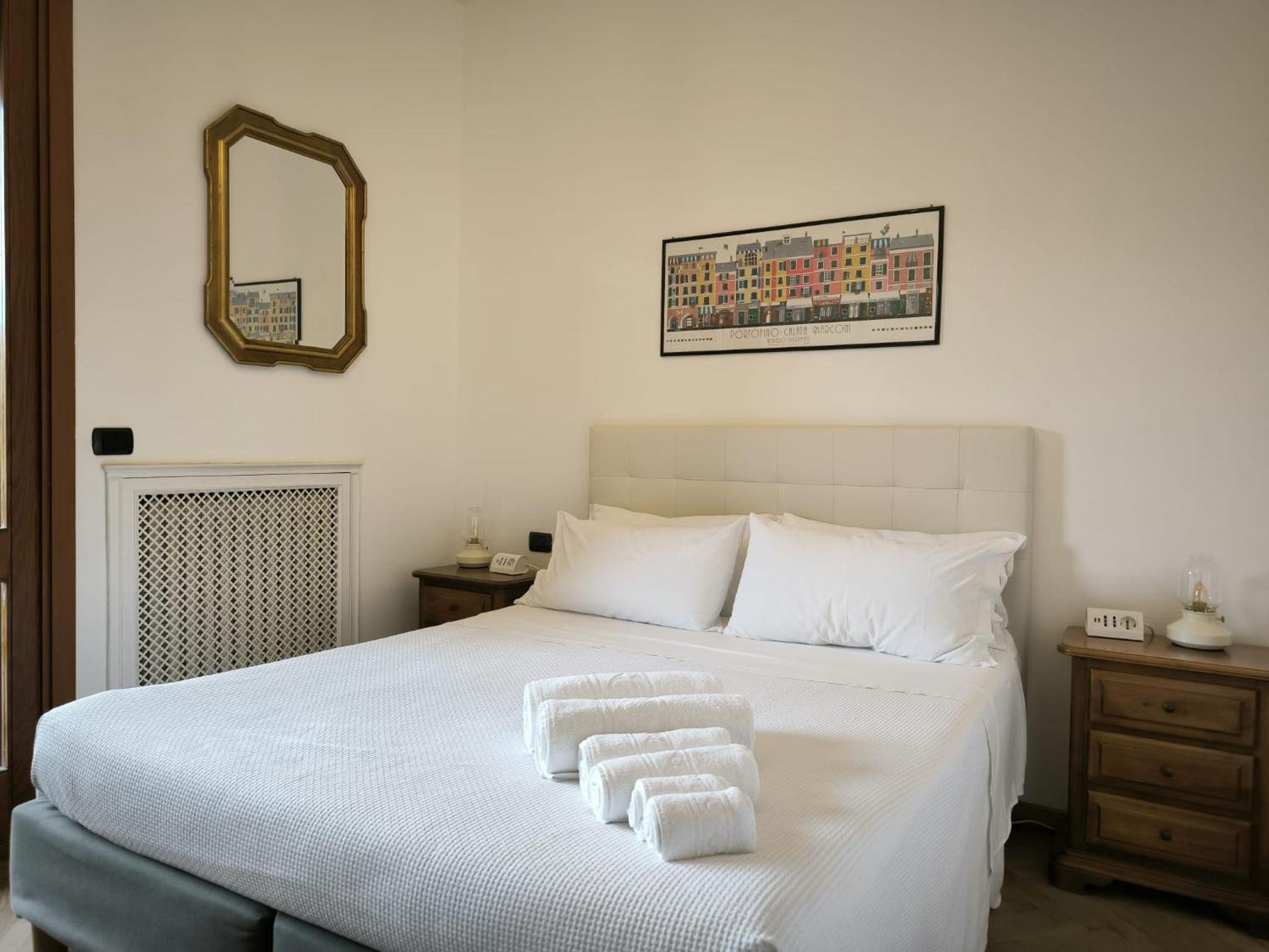 B&B Monte Di Portofino Santa Margherita Ligure Extérieur photo